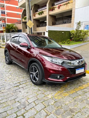 Honda HR-V EXL 1.8 Flexone 16V 5P Aut. 2020