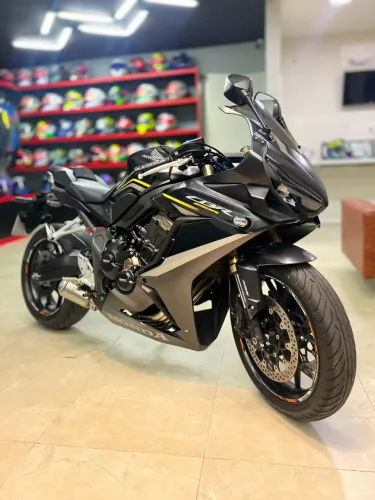 CBR 650R 2023 ZERADA