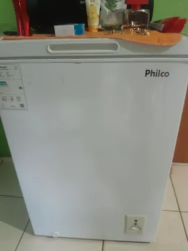 Frizzer novo