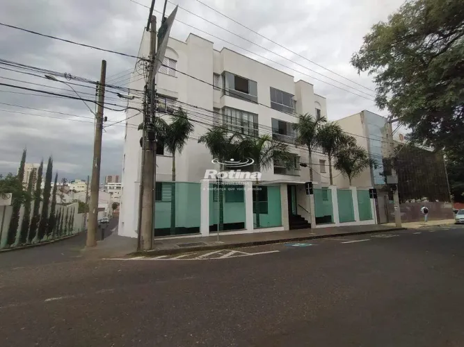 Apartamento para alugar, 3 quartos, Centro - Uberlândia/MG - Rotina Imobiliária