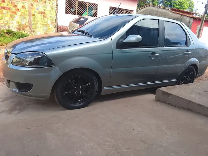 Fiat Siena EL 1.0 MPI Fire Flex 8V 4P 2013