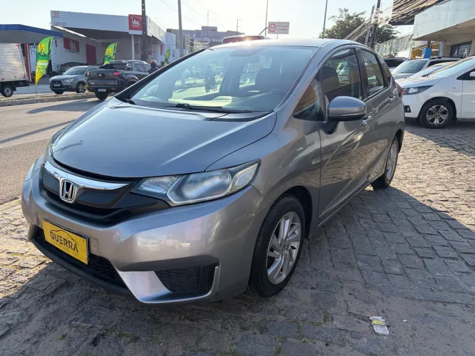 Honda Fit LX 1.5 Flexone 16V 5P Mec. 2015