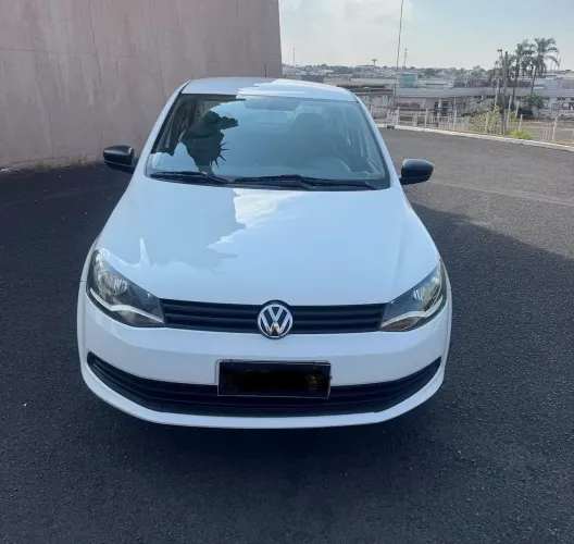 Volkswagen Voyage Trendline 1.6 T.flex 8V 4P 2015