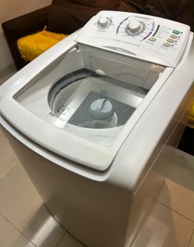 Máquina de lavar Electrolux 10 kilos