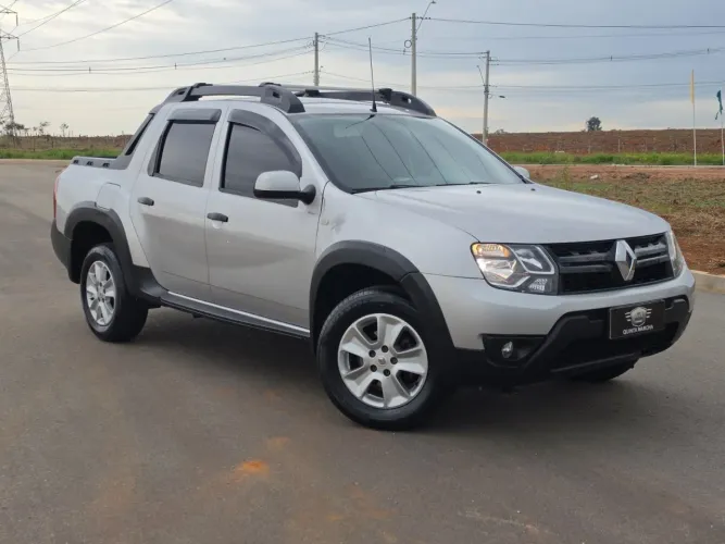 Renault Duster Oroch Express 1.6 Flex 16V Mec. 2018