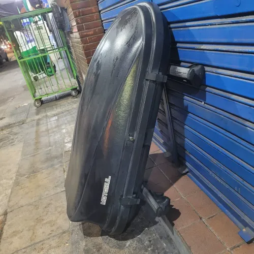 Baú para ispim 