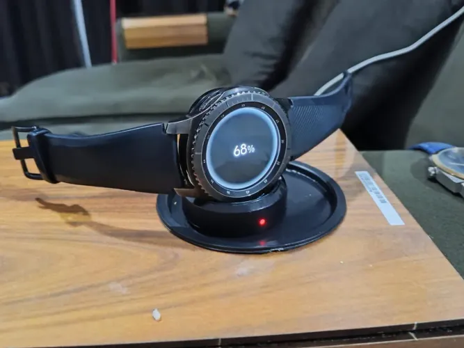 Smart watch Samsung Gear S3 Frontier