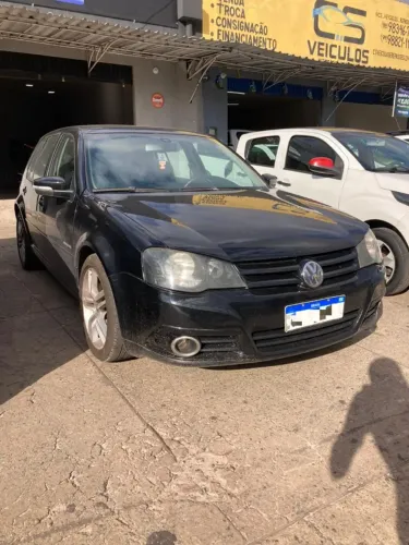 Volkswagen Golf Sportline 1.6 MI Total Flex 8V 4P 2014