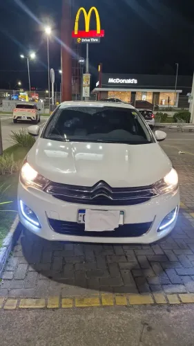 Citroen C4 Lounge Exclusive 1.6 Turbo Flex Aut. 2016