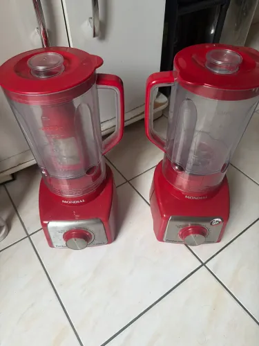Liquidificadores Mondial
