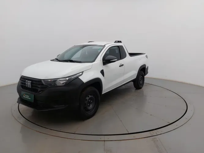 Fiat Strada Endurance 1.3 Flex 8V CS 2025