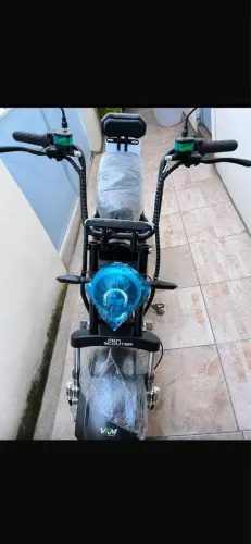 Scooter elétrica 1000w