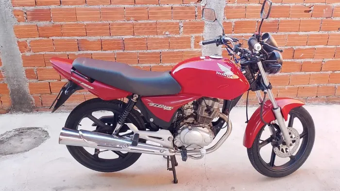Honda CG 150 2004
