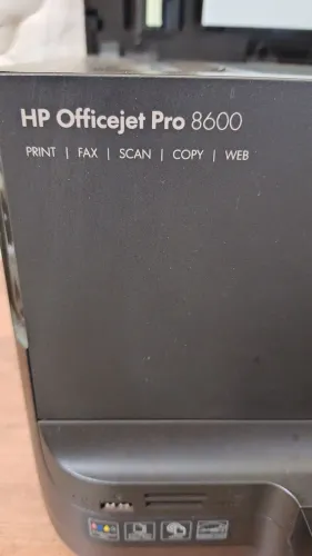 Vendo impressora  fax