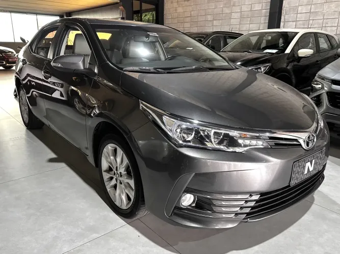 Toyota Corolla XEI 2.0 Flex 16V Aut. 2018