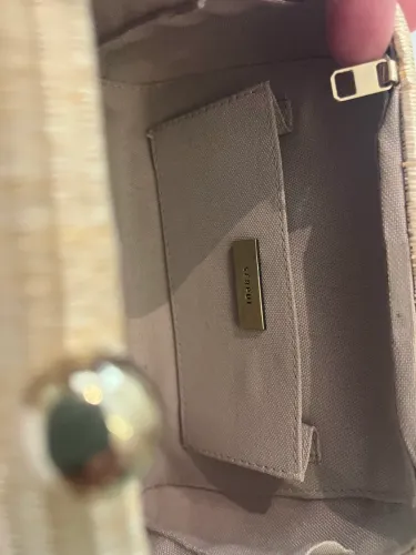 Bolsa serpui usada