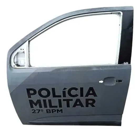 Porta Trailblazer Ltz 2.8 2019 Dianteira Esquerda
