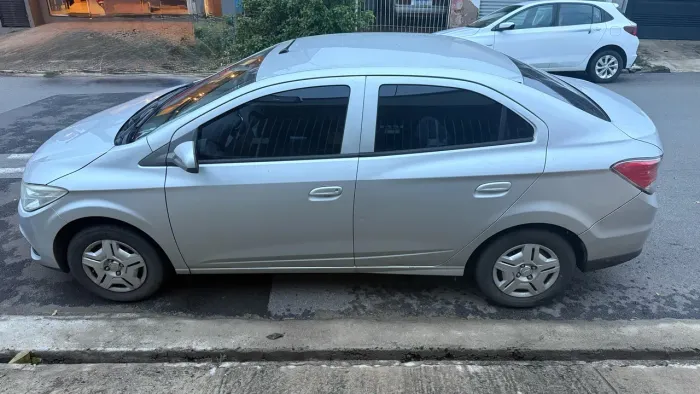 Chevrolet Prisma Sed. LT 1.0 8V Flexpower 4P 2014