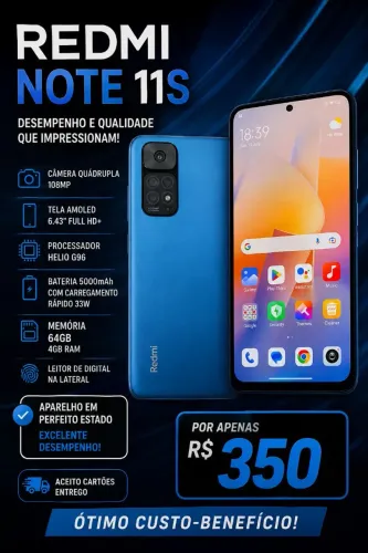 Redmi Note 11s