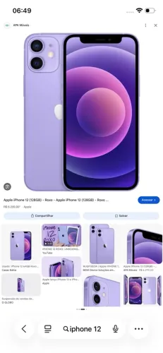iPhone 12