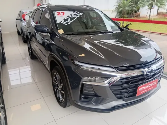 Chevrolet Tracker Premier 1.4 Turbo 16V Flex AUT 2027