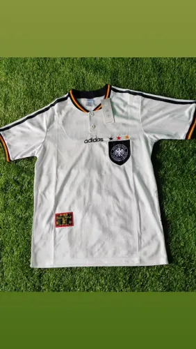 Camisa da Alemanha retrô