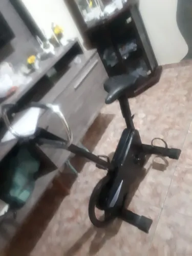 Bicicleta ergométrica usada Caloi
