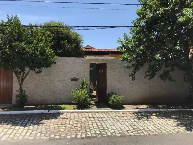 Casa em Condomínio 343m² | Rio de Janeiro-RJ | Anil (Jacarepaguá) - Alto Padrão com Piscin