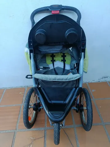 Carrinho de Bebê Jogger Baby Expedition Elx