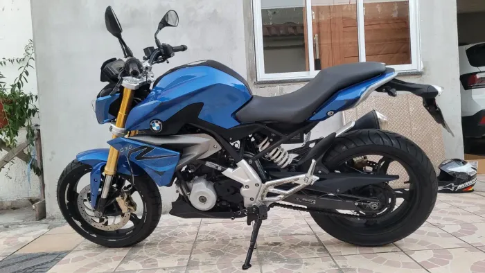 Moto BMW G310R
