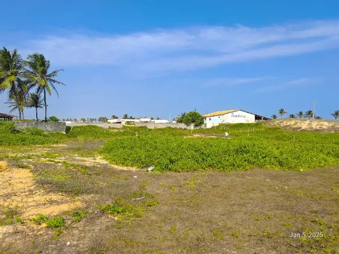 Terreno em Pirambu-SE