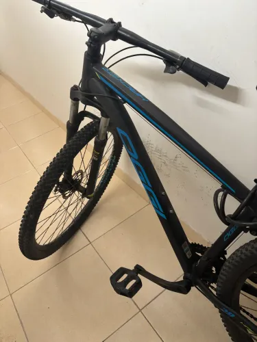 Bike Oggi Hacker - Aro 29 - Shimano