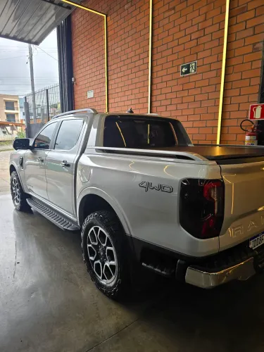 Ford Ranger Limited+ 3.0 V6 4X4 CD TB DIE AUT 2025