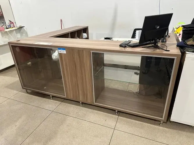 Balcão Para Comércio
