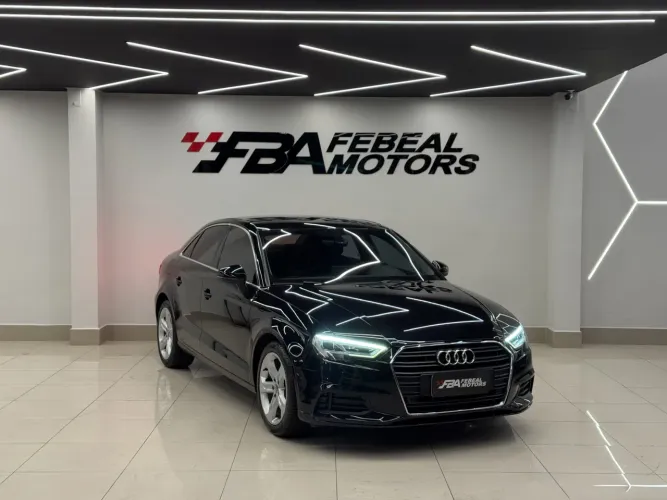 Audi A3 Sedan 1.4 TFSI Flex Tiptronic 4P 2021