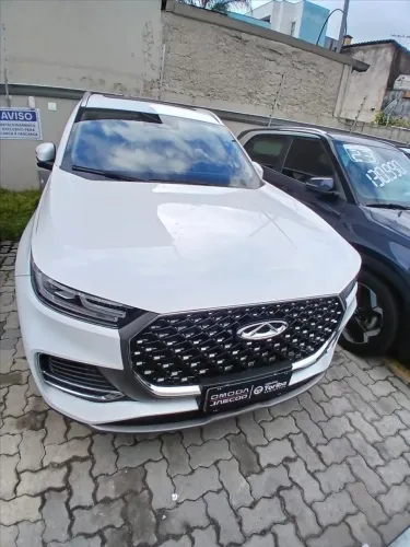 Chery Tiggo 8 Pro 1.5 Turbo (híbrido) 2024