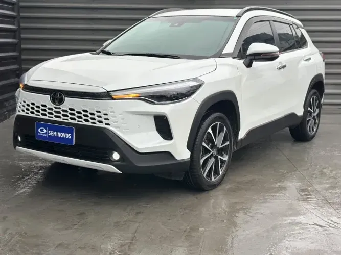 Toyota Corolla Cross XRE 2.0 16V Flex AUT 2025