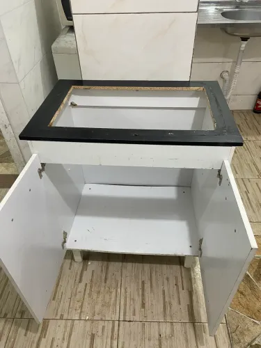 Vendo armário de cooktop