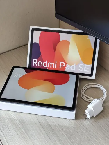 Tablet Xiaomi Redmi Pad SE 11" - 8Gb Ram / 256Gb Rom