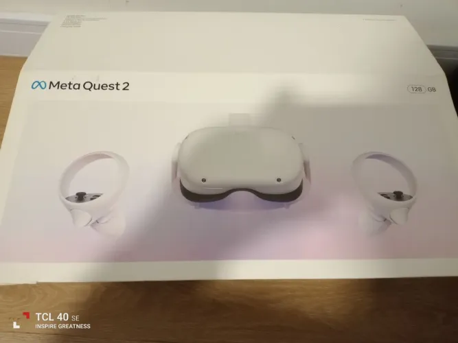 Meta quest 2 128gb