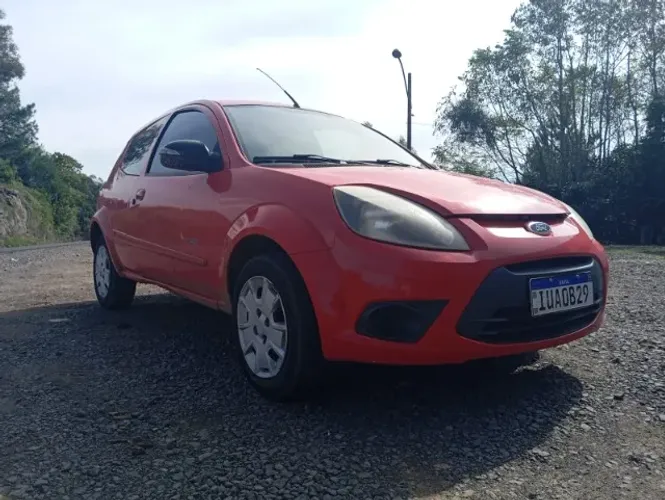 Ford KA 1.0 8v/1.0 8V ST Flex 3P 2013