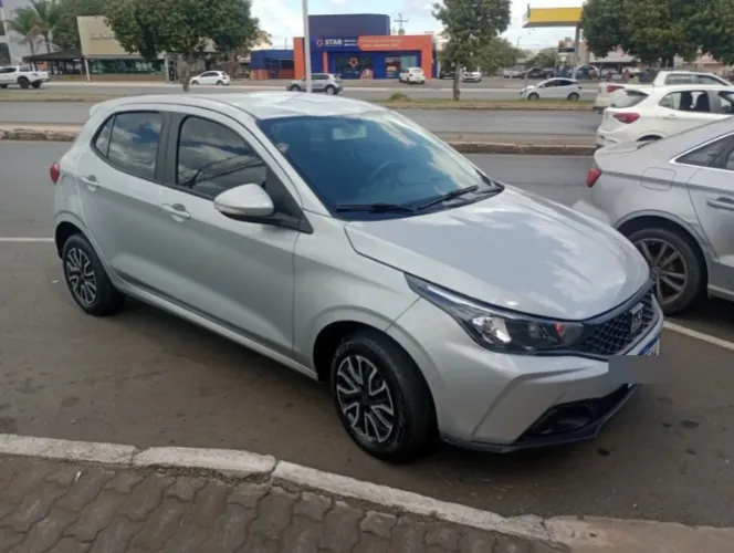 Fiat Argo 1.0 6V Flex. 2025