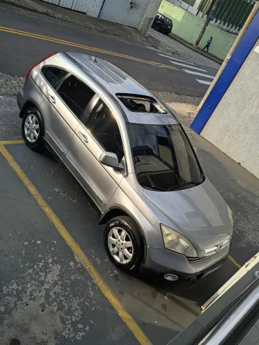 Honda CR-V EXL 2.0 16V 4wd/2.0 Flexone Aut. 2008