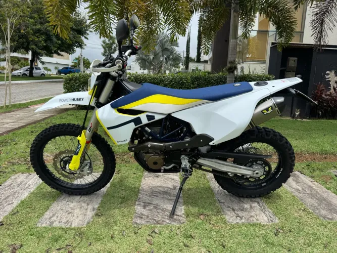 Huskvarna 701 enduro