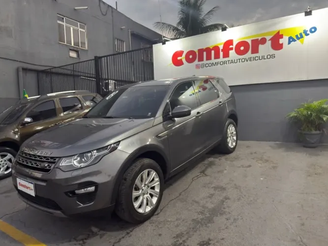 Land Rover Discovery Sport HSE 2.0 4X4 Diesel AUT 2018