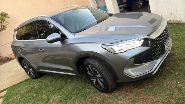 BYD Song Pro GL 1.5 16V Aut. (hibrido) 2025