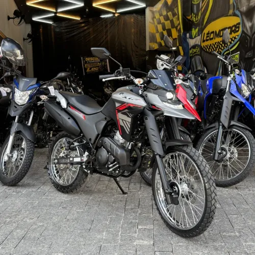 Yamaha XTZ 250 Lander