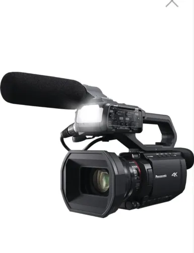 Filmadora Panasonic hc x2100