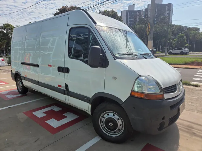 Renault Master 2.5 DCI Furg. Medio/longota Dies. 2010
