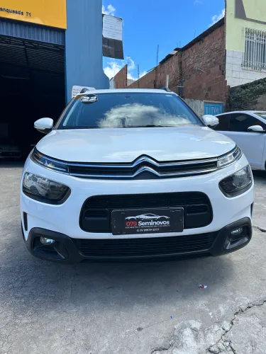 Citroen C4 Cactus Feel Pack 1.6 16V Flex AUT 2022